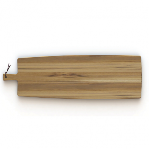 Hark Tramontina Rectangular Wooden Paddle 101cm