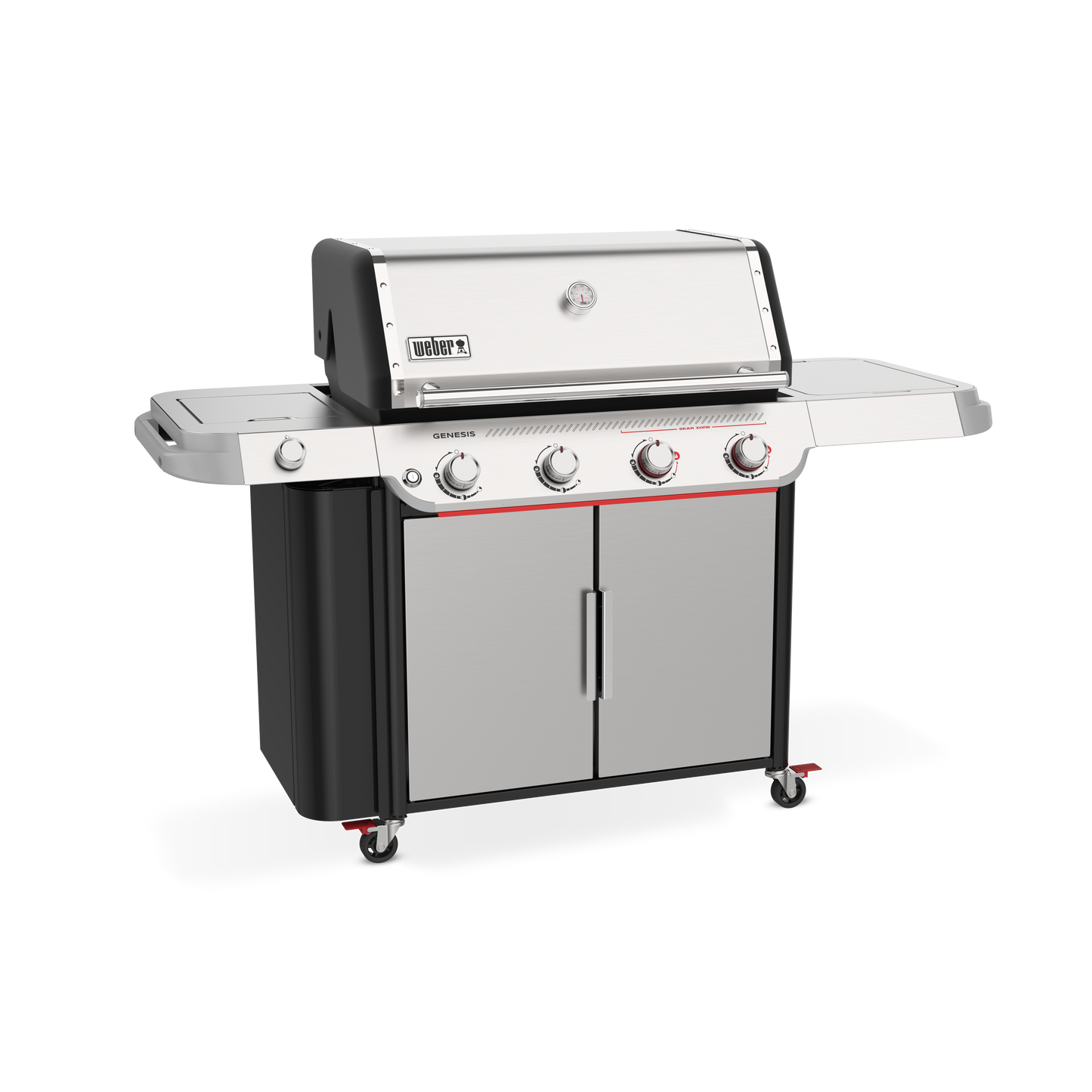 Weber Genesis SP-435 Stainless ULPG