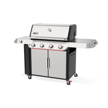 Load image into Gallery viewer, Weber Genesis SP-435 Stainless ULPG