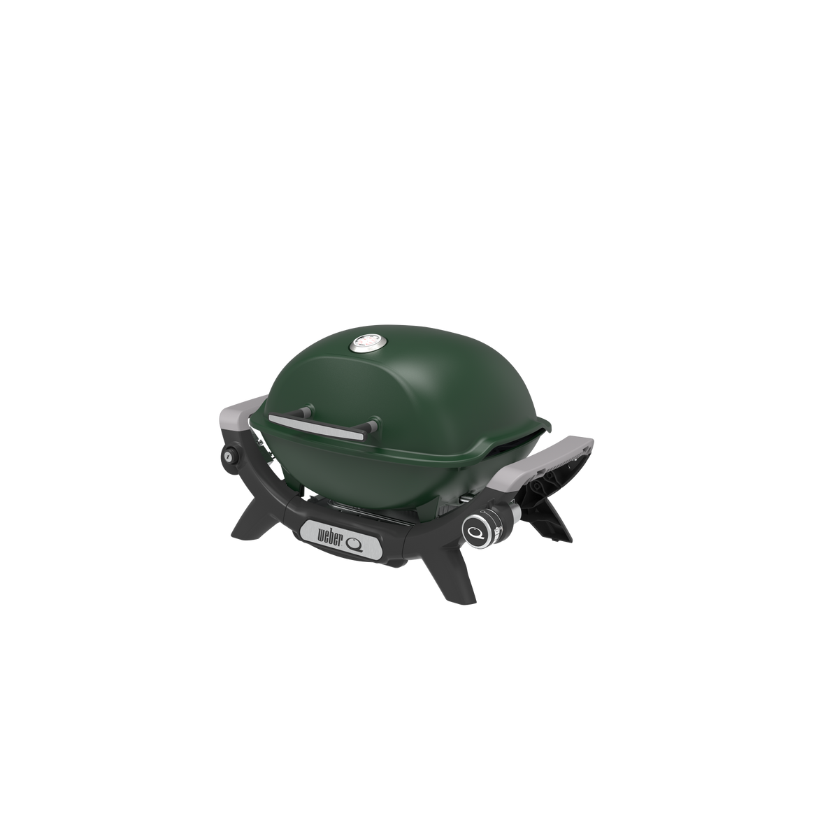 Weber Baby Q Premium (Q1200N) Bushland Green LP