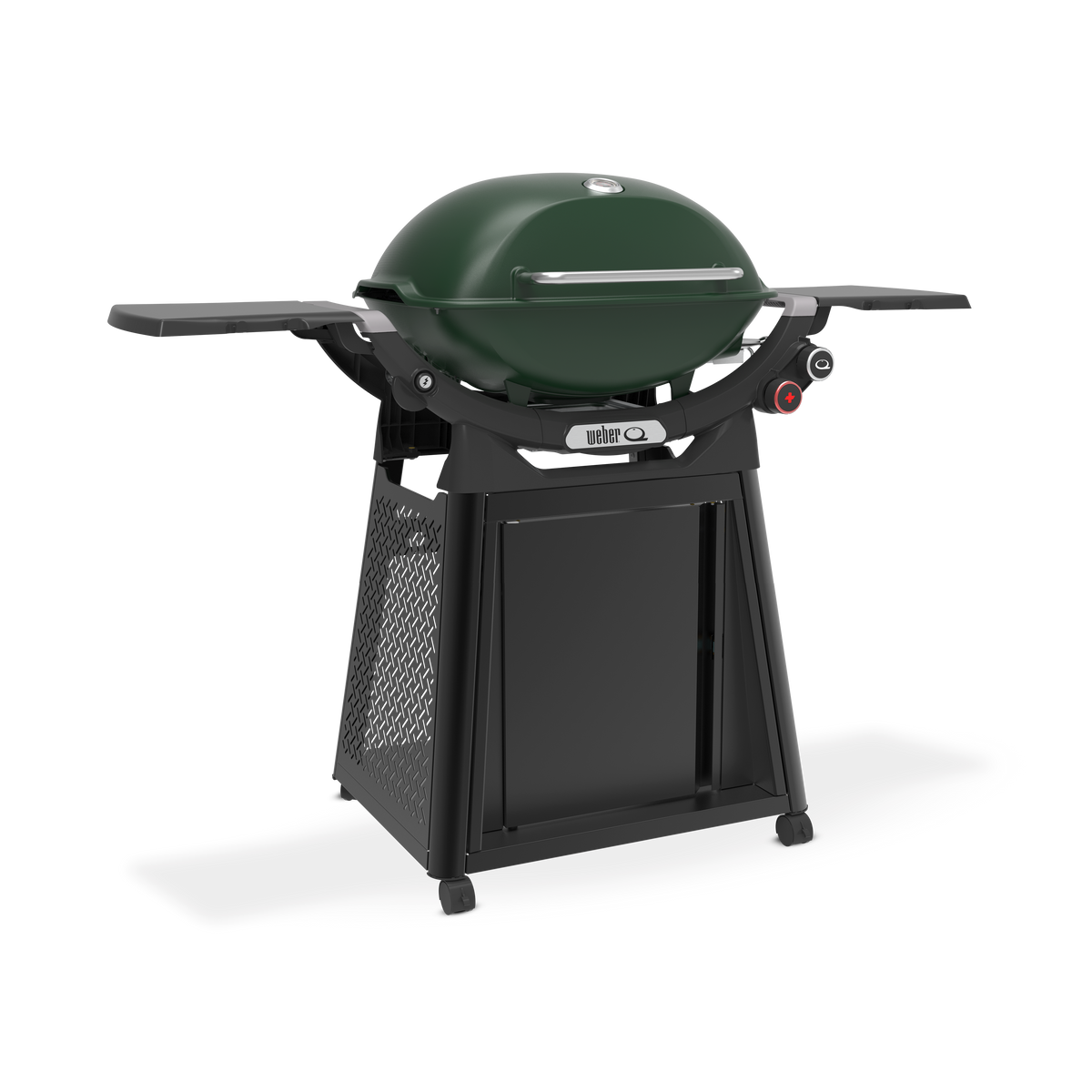Weber Family Q+ Premium (Q3200N+) Bushland Green LP
