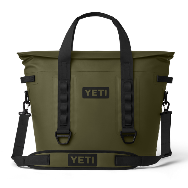 Yeti Hopper M30 2.5 Olive/Black
