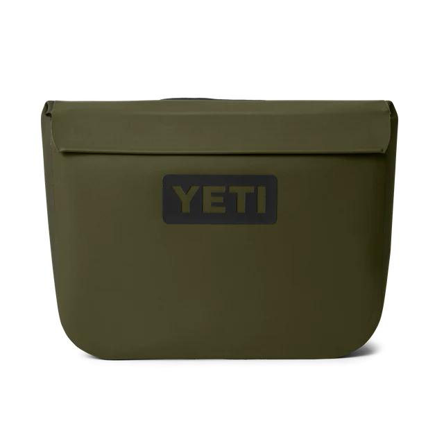 Yeti Sidekick Dry 6L Olive/Black