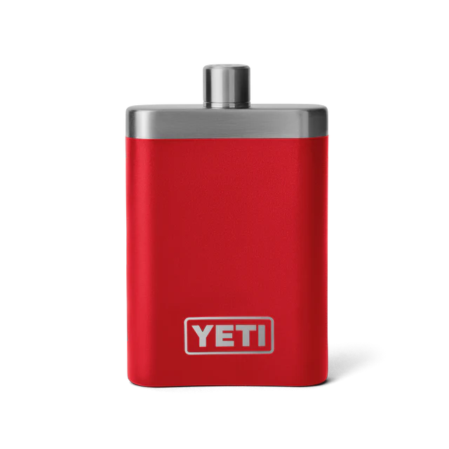 Yeti Flask Rescue Red