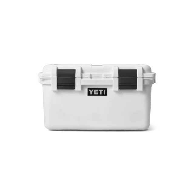 Yeti LoadOut GoBox 30 2.0 White