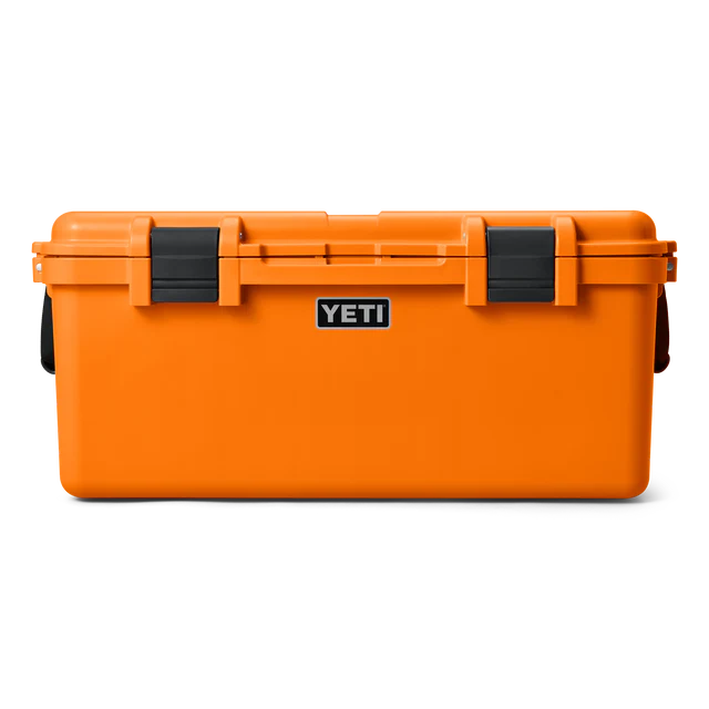 Yeti LoadOut GoBox 60 King Crab Orange