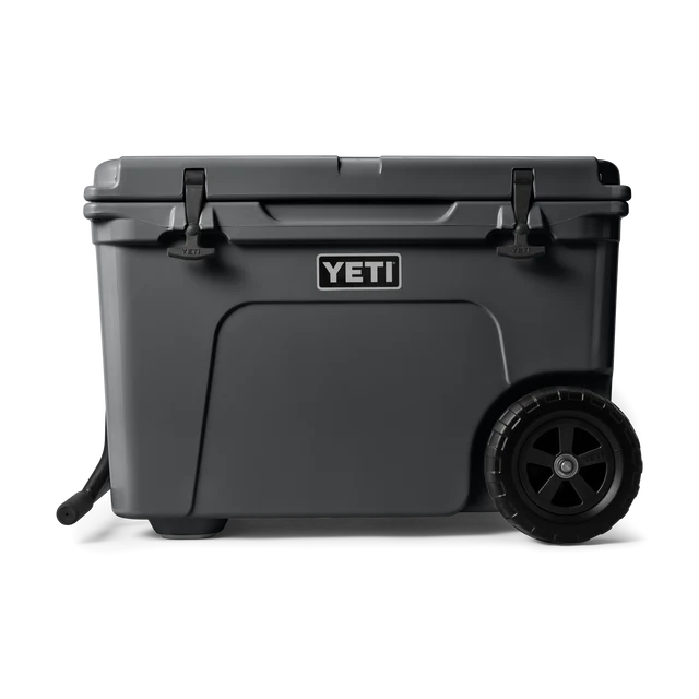 Yeti Tundra Haul Charcoal