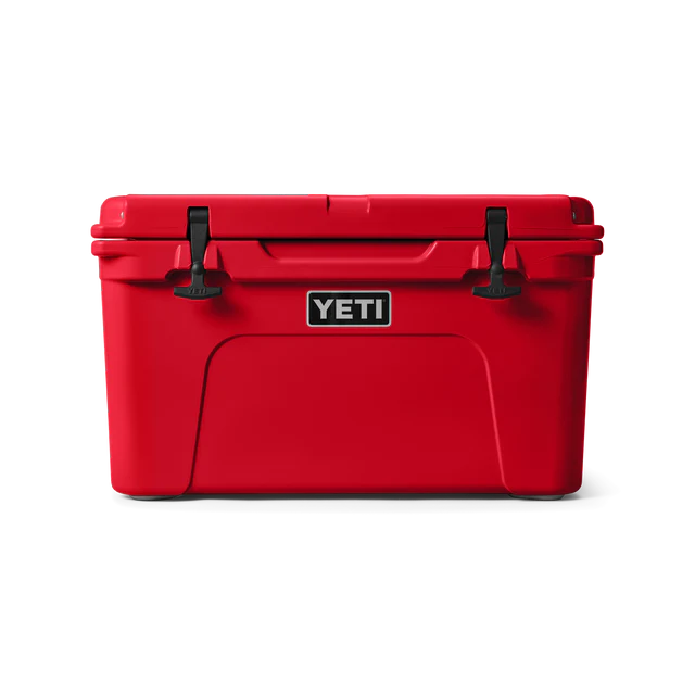 Yeti Tundra 45 Rescue Red