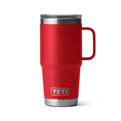 Yeti Rambler R20 Travel Mug Rescue Red