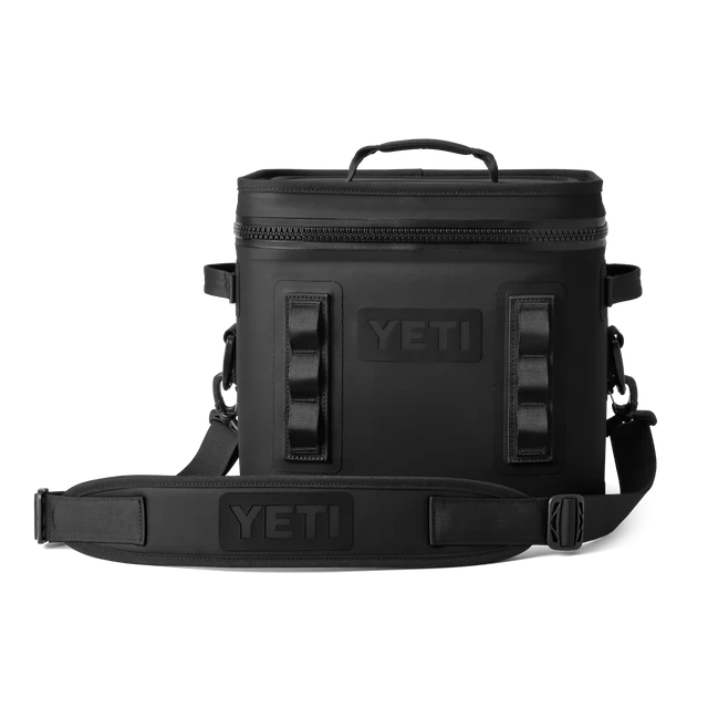 Yeti Hopper Flip 12 Black