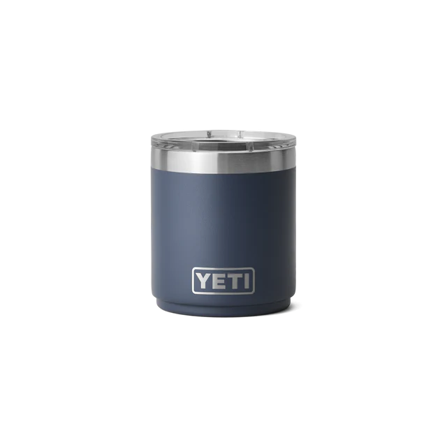 Yeti Rambler 10 oz Lowball 2.0 Navy V2