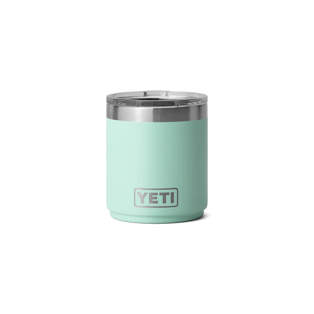 Yeti Rambler 10 oz Lowball 2.0 Seafoam V2
