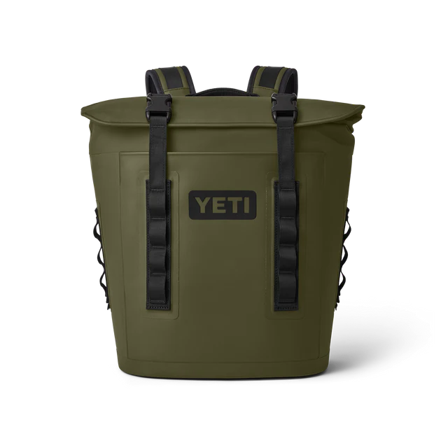 Yeti Hopper M12 Olive/Black