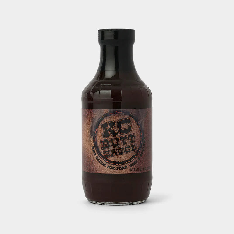 KC Butt BBQ Sauce 21oz
