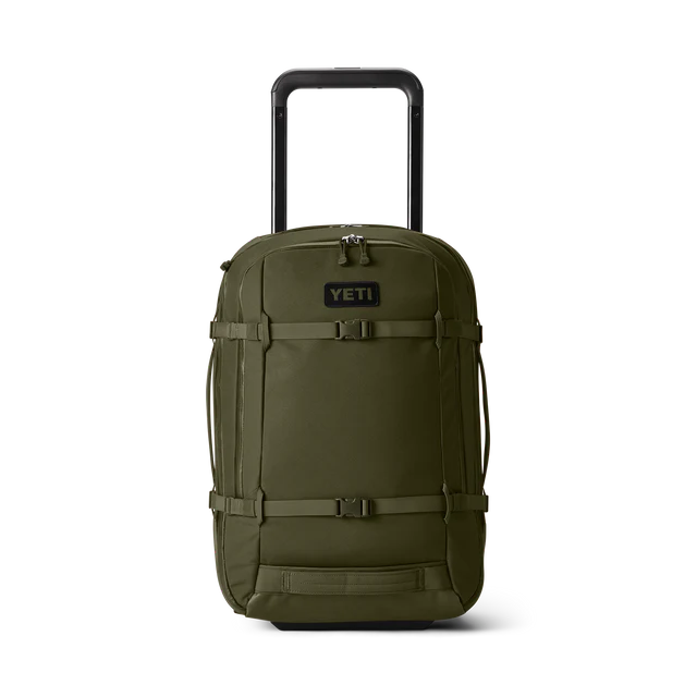 Yeti Crossroads Luggage 22 Olive