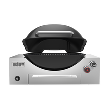 Load image into Gallery viewer, Built-in Q+ Premium (Q3600N+) Midnight Black LPG