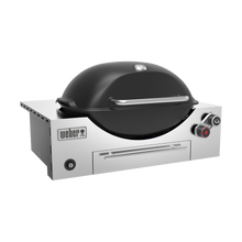 Load image into Gallery viewer, Built-in Q+ Premium (Q3600N+) Midnight Black LPG