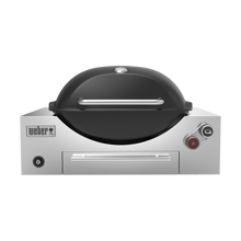Load image into Gallery viewer, Built-in Q+ Premium (Q3600N+) Midnight Black LPG