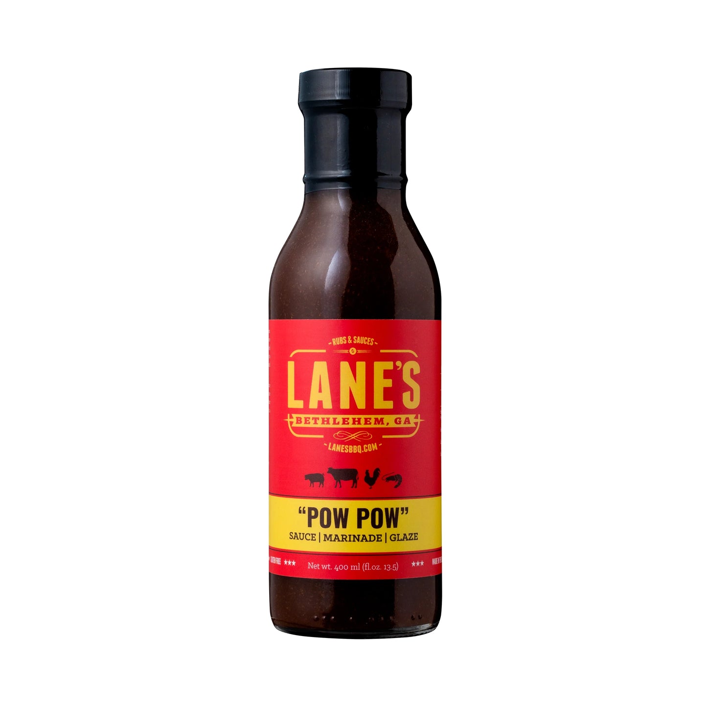 Lanes Pow Pow Sauce
