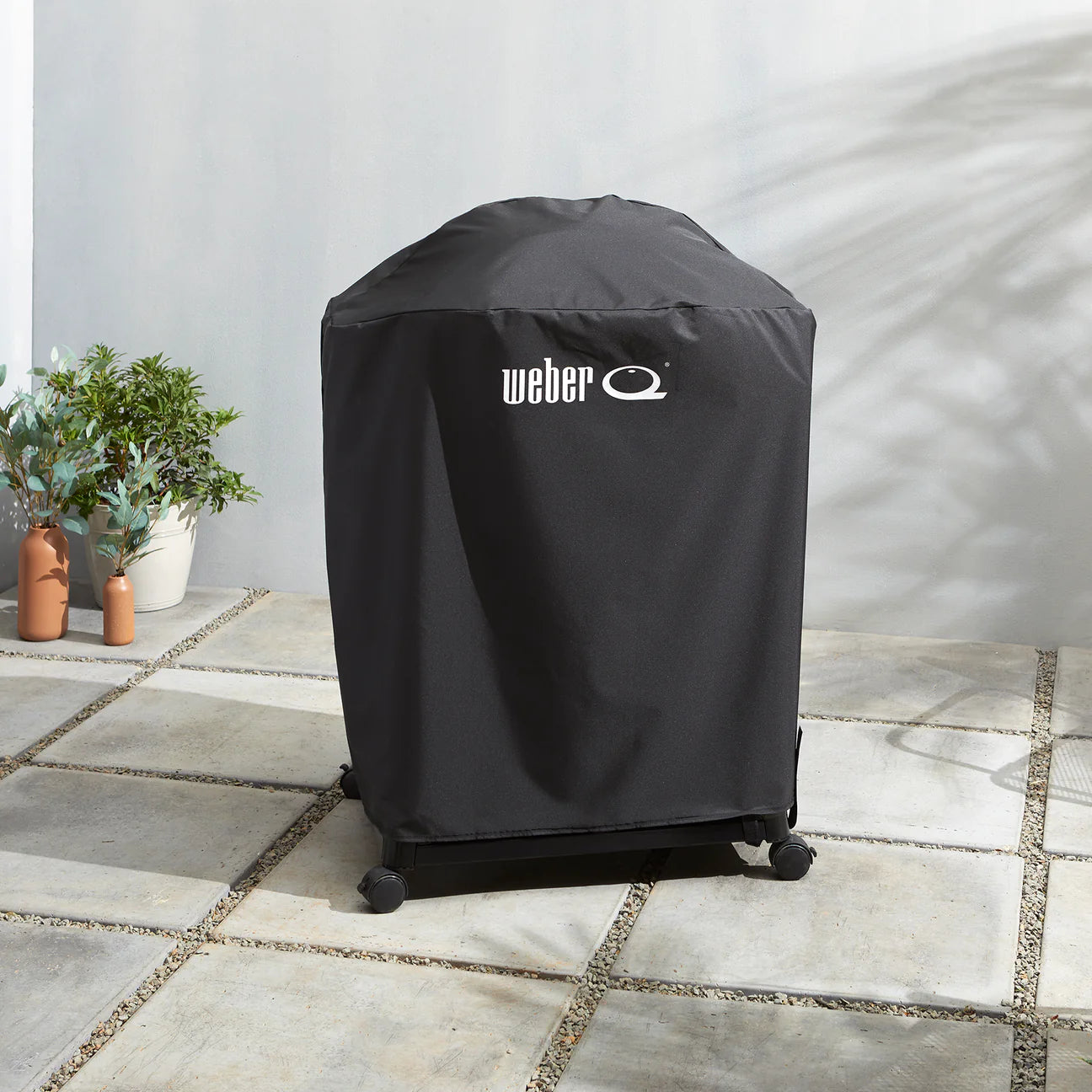 Family Q Premium barbecue and cart cover (Q3X00N)