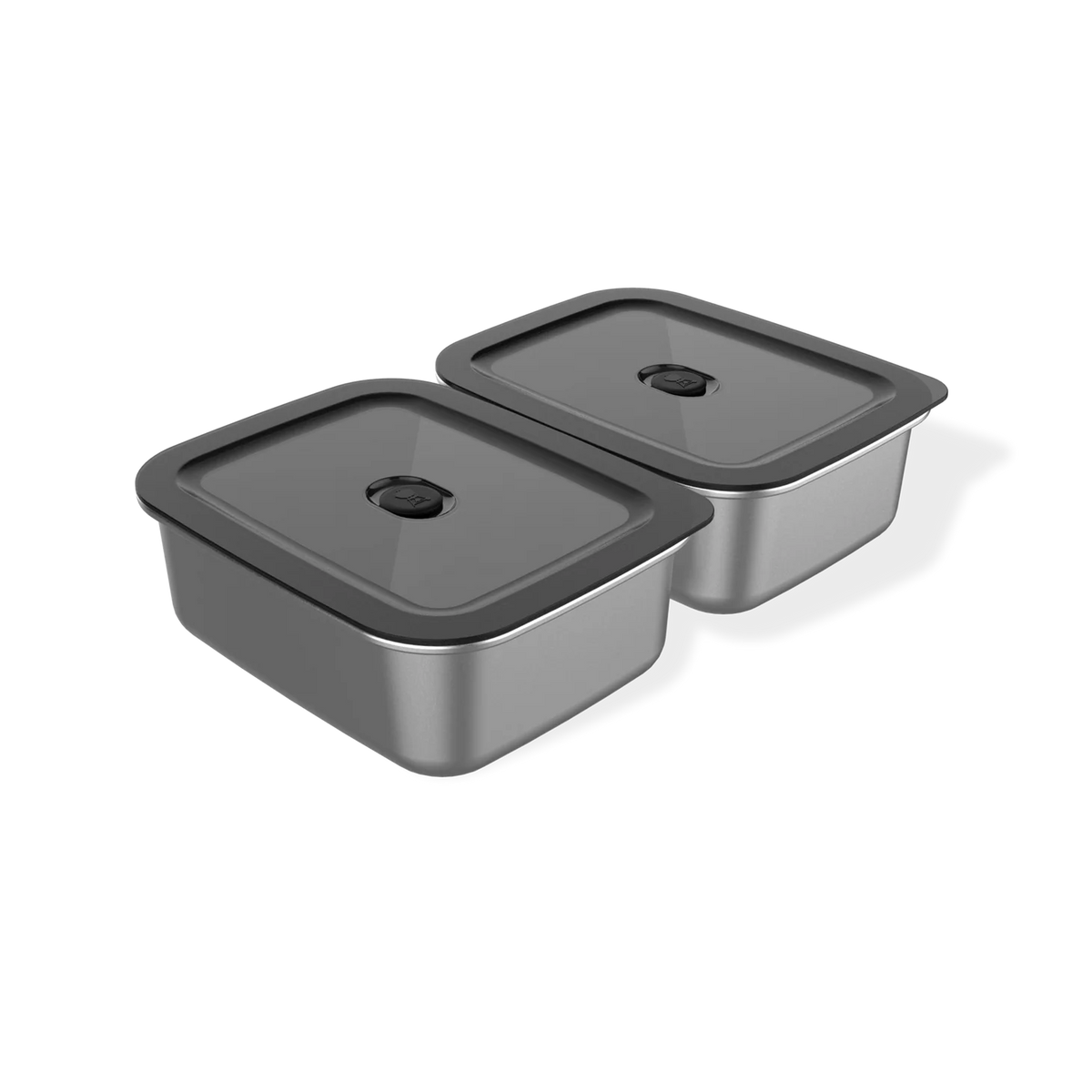 Set of two Weber Works prep containers with sturdy carts and accessories for efficient grilling and food prep.