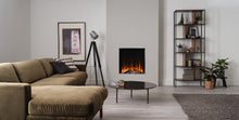 Load image into Gallery viewer, BRITISH FIRES New Forest 650SQ Slate Effect