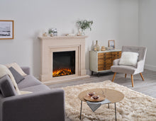 Load image into Gallery viewer, BRITISH FIRES New Forest 650SQ Slate Effect