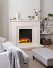 Load image into Gallery viewer, BRITISH FIRES New Forest 650SQ Slate Effect