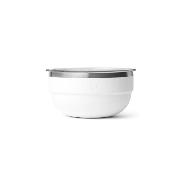 Yeti Rambler 2 qt Bowl White