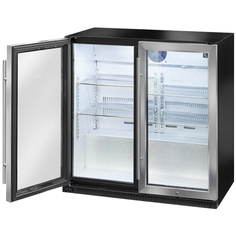 Artusi FRIDGE OUTDOOR DOUBLE DOOR STAINLESS STEEL