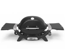 Load image into Gallery viewer, Baby Q Premium (Q1200N) Midnight Black LPG