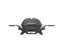 Load image into Gallery viewer, Baby Q Premium (Q1200N) Charcoal Grey LPG