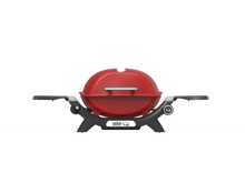 Load image into Gallery viewer, Baby Q Premium (Q1200N) Flame Red LPG