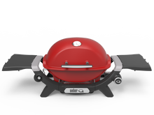 Load image into Gallery viewer, Baby Q Premium (Q1200N) Flame Red LPG