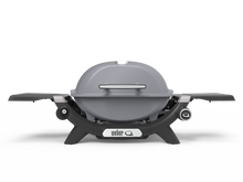 Load image into Gallery viewer, Baby Q Premium (Q1200N) Smoke Grey LPG