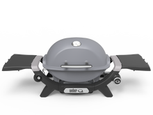 Load image into Gallery viewer, Baby Q Premium (Q1200N) Smoke Grey LPG