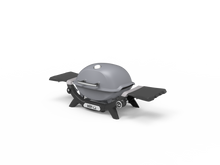 Load image into Gallery viewer, Baby Q Premium (Q1200N) Smoke Grey LPG