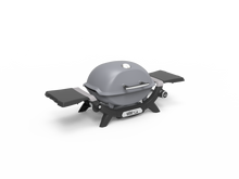 Load image into Gallery viewer, Baby Q Premium (Q1200N) Smoke Grey LPG
