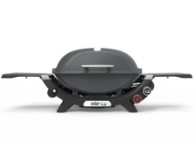 Load image into Gallery viewer, Q+ Premium (Q2800N+) Charcoal Grey LPG