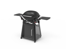 Load image into Gallery viewer, Family Q+ (Q3100N+) Midnight Black LPG