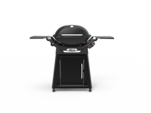 Load image into Gallery viewer, Family Q+ Premium (Q3200N+) Midnight Black LPG