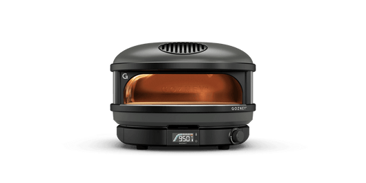 Gozney Arc Gas Off Black