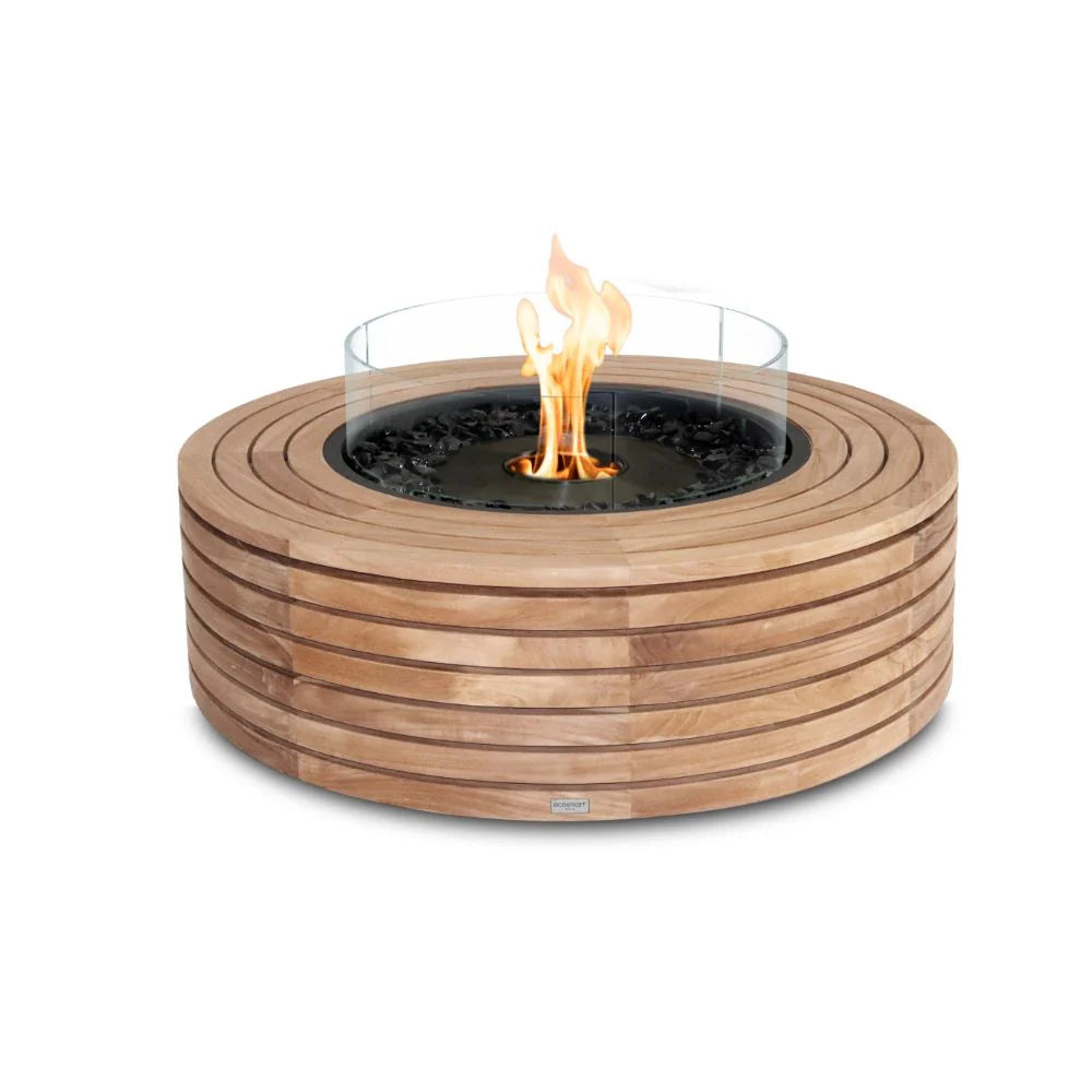 Ecosmart Ark 40 Natural Burner Colour Stainless Steel