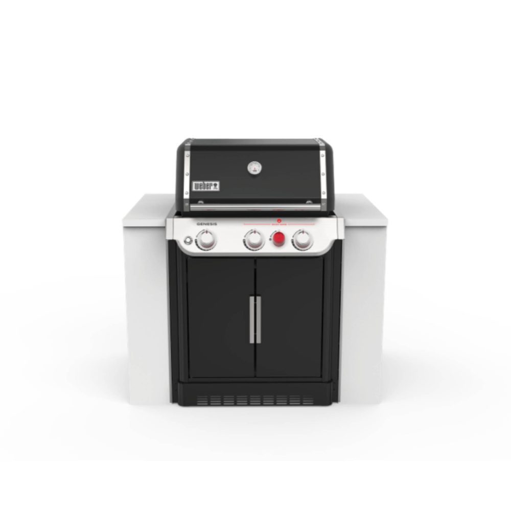 Genesis Built-in E360 Black LP