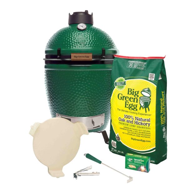 Big Green Egg Medium Egg Bundle