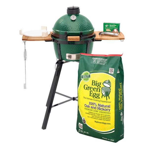 Big Green Egg MINIMAX PORTABLE NEST BUNDLE
