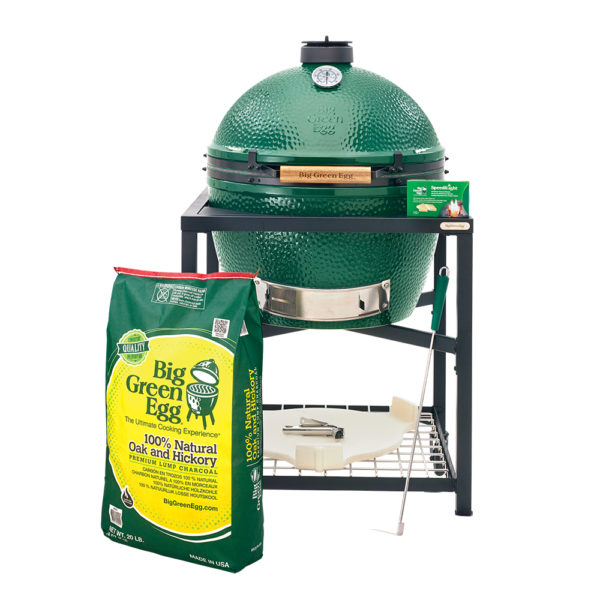 Big Green Egg LARGE MODULAR NEST BUNDLE