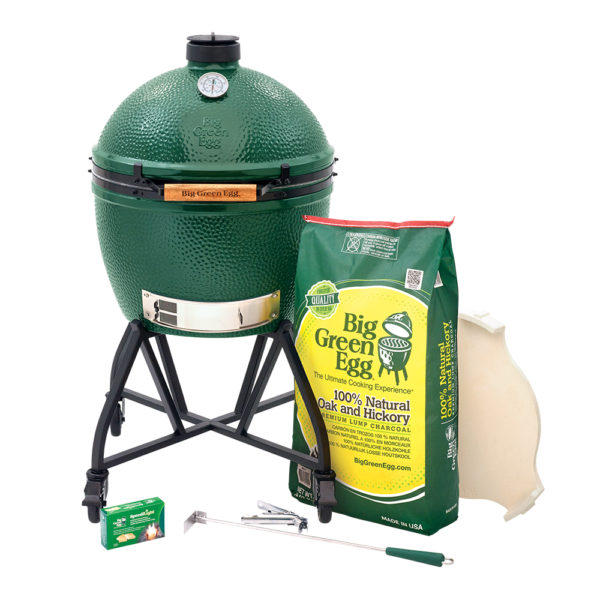 Big Green Egg XL Egg Nest Bundle