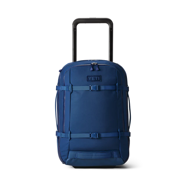 Yeti Crossroads Luggage 22 Navy
