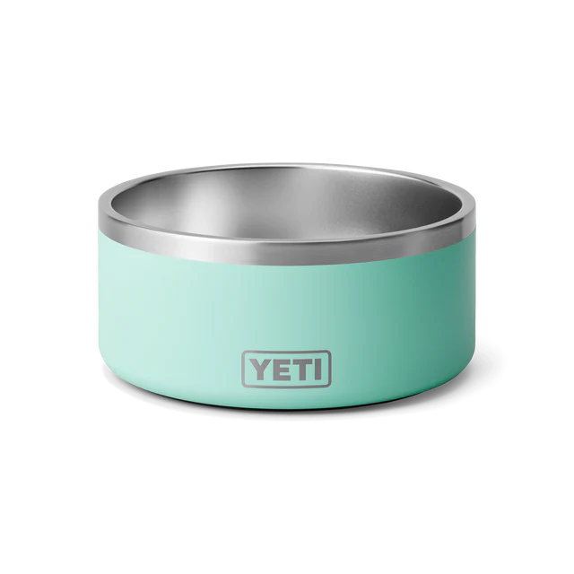 Yeti Boomer 8 Dog Bowl Seafoam V2